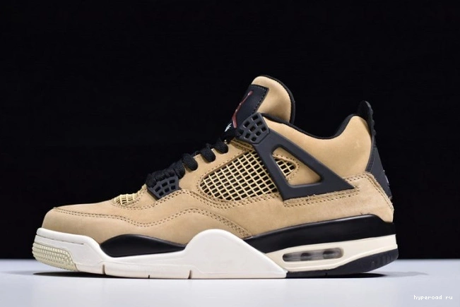 Air Mushroom 4 Jordan AQ9129-200 0717